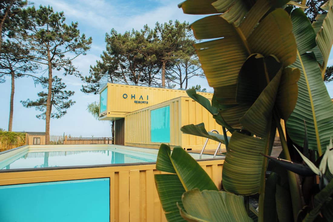 Ohai Nazaré Outdoor Resorts
