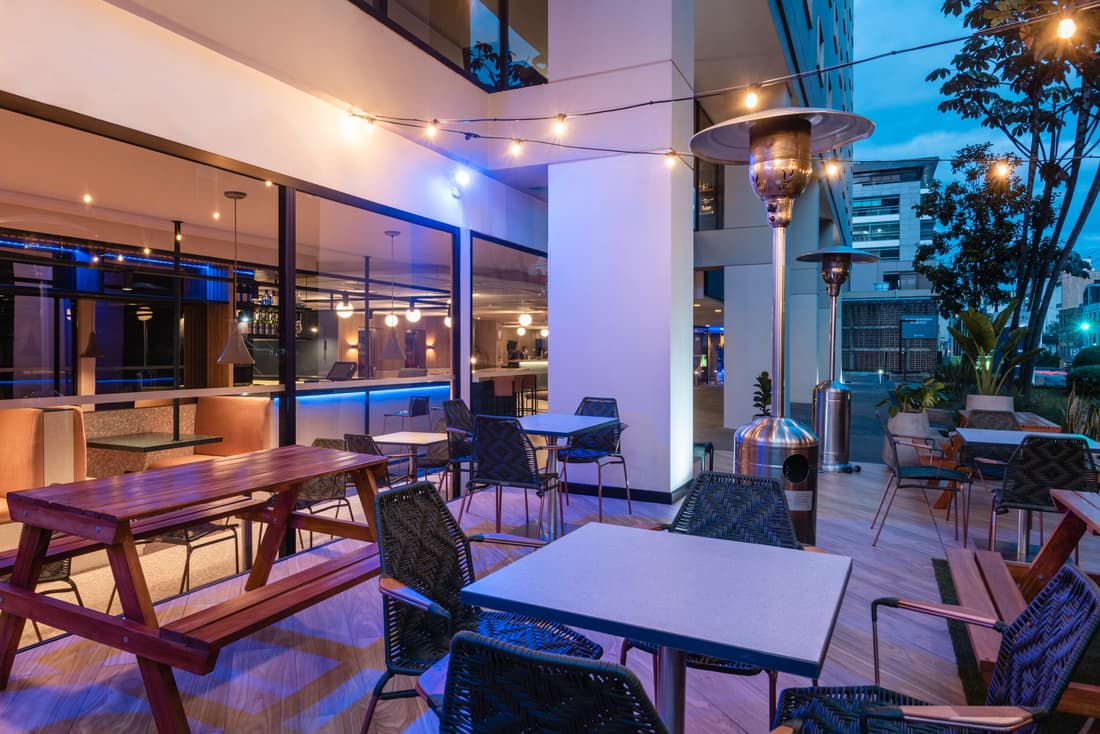 Novotel Bogotá Parque 93