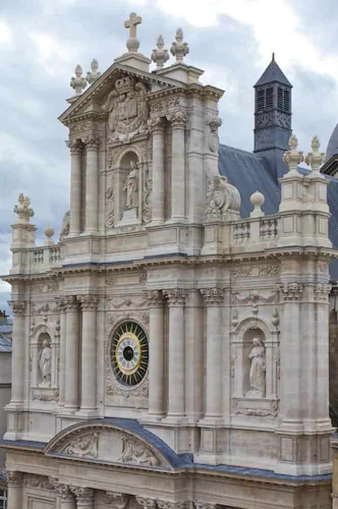 Hôtel Emile Le Marais
