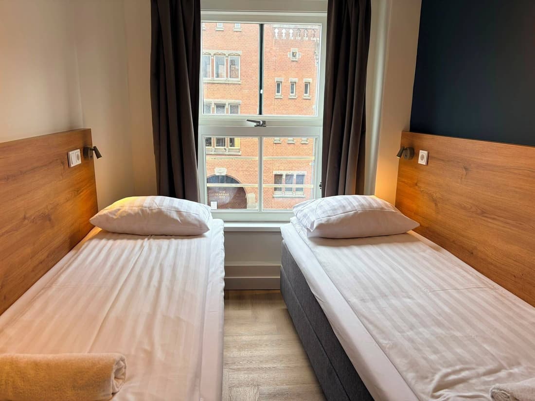 Hotel Continental Amsterdam