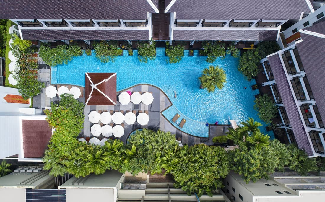 Centara Anda Dhevi Resort and Spa Krabi