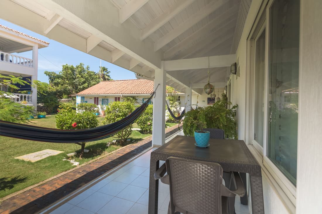 Hosteria Mar y Sol