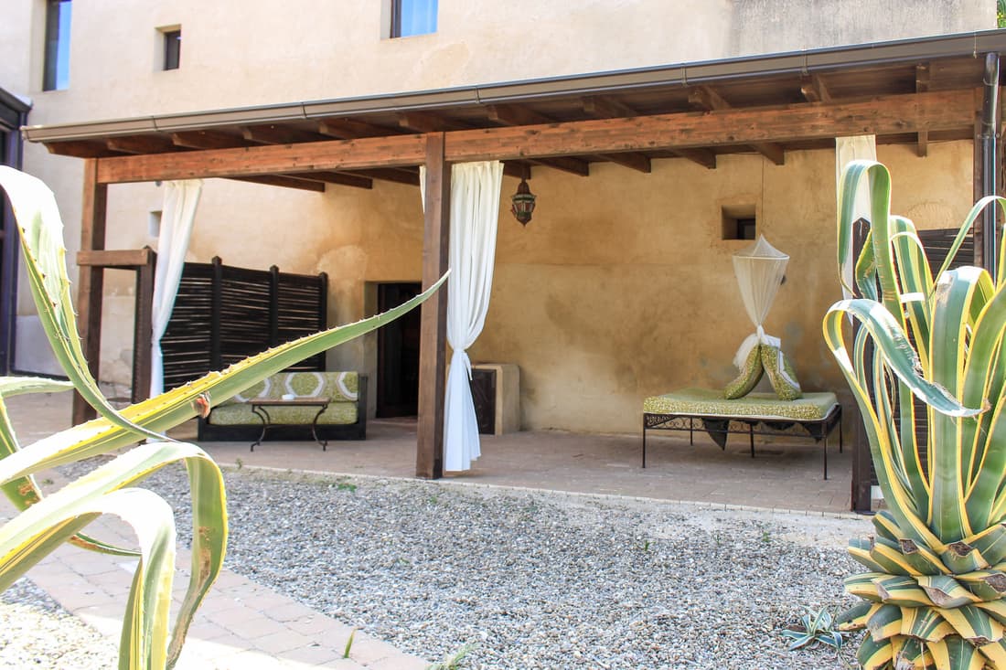 Masseria & Spa Luciagiovanni