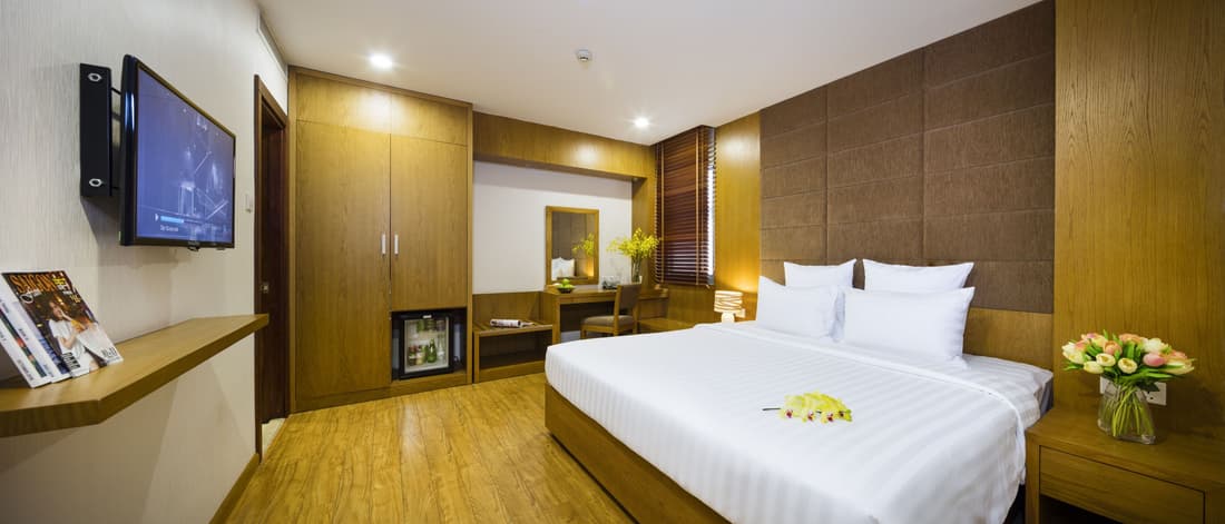 Paradise Saigon Boutique Hotel & Spa