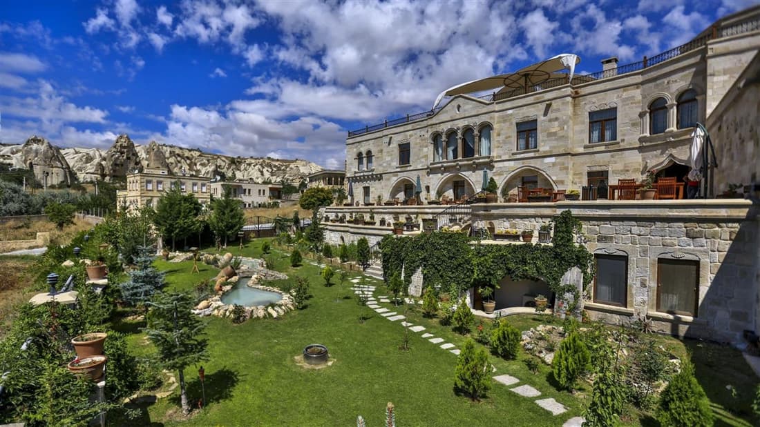Goreme Inn Hotel +8 Adults Only