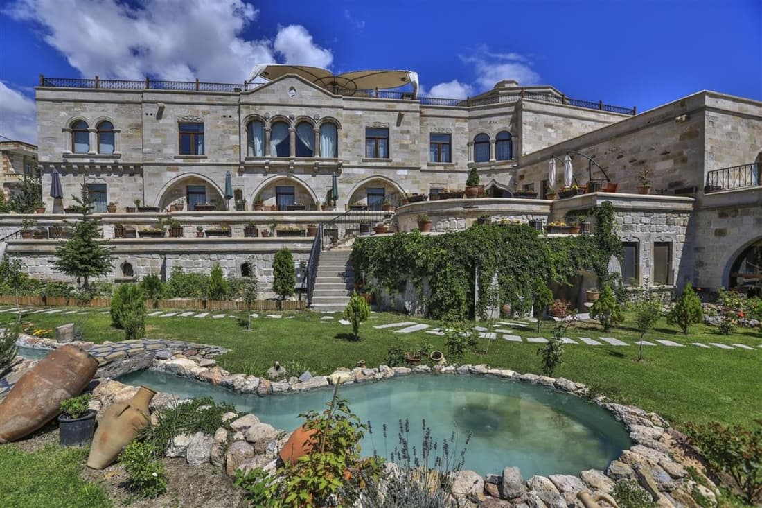Goreme Inn Hotel +8 Adults Only
