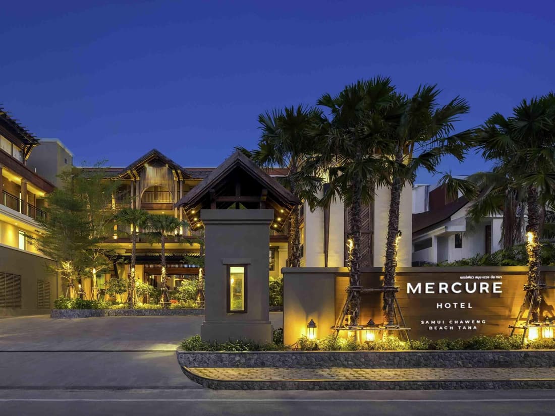 Mercure Samui Chaweng Tana Hotel