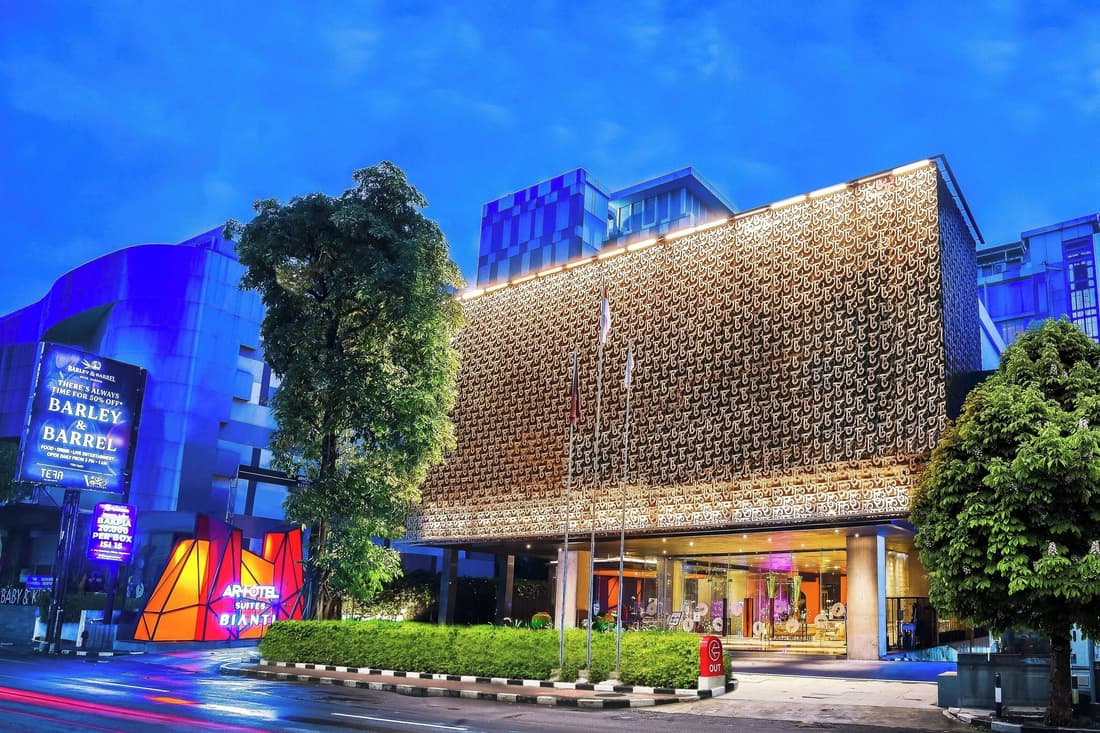 ARTOTEL Suites Bianti Yogyakarta