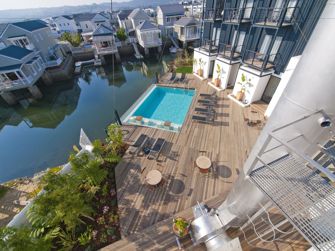 Turbine Hotel and Spa