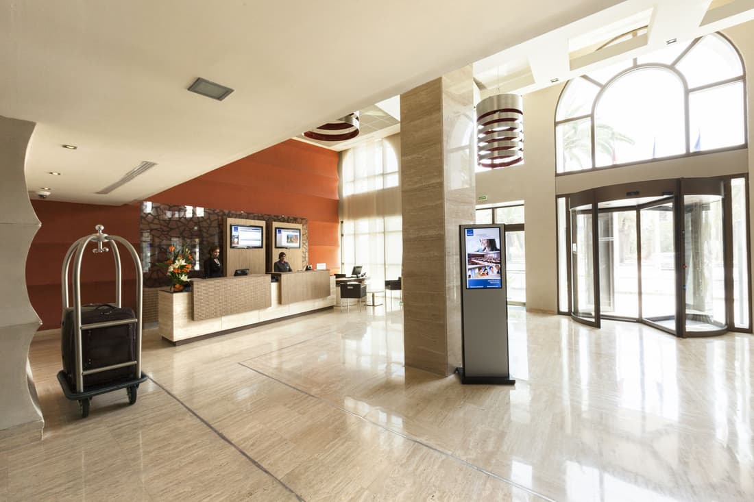Novotel Tunis