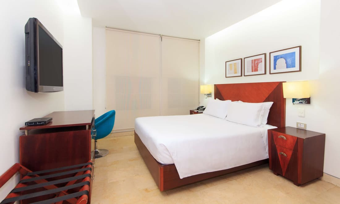 NH Cartagena Urban Royal