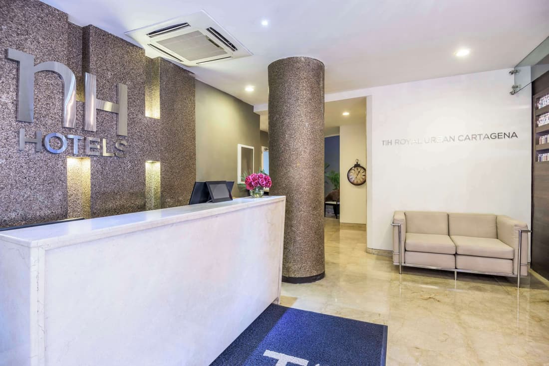 NH Cartagena Urban Royal