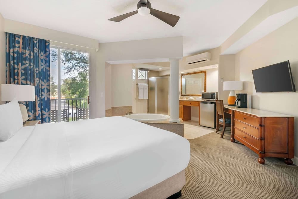 Hilton Vacation Club Cypress Pointe Orlando