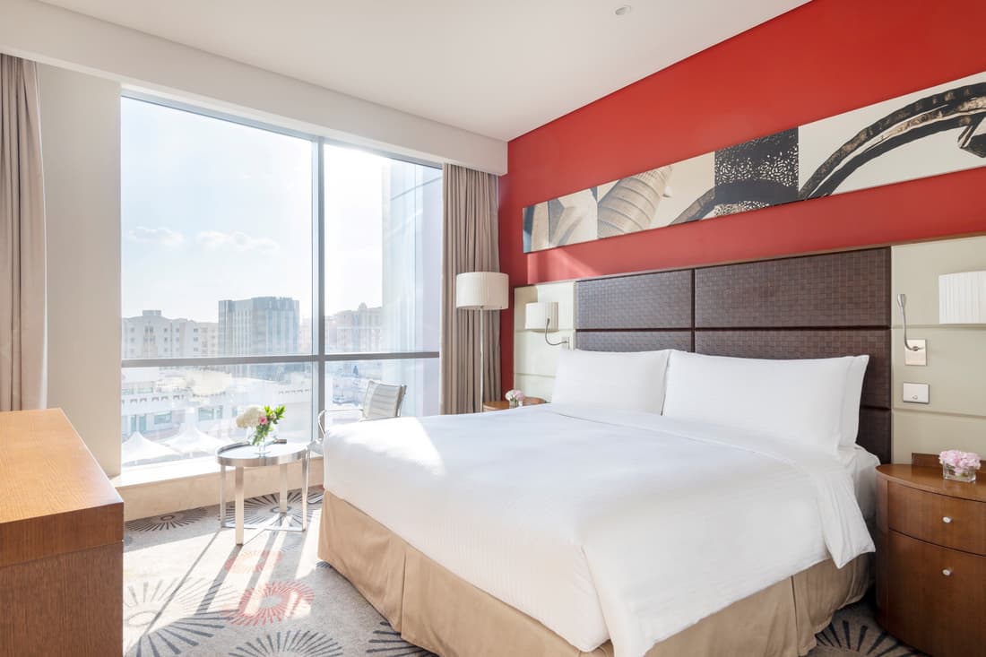Crowne Plaza Doha - The Business Park by IHG