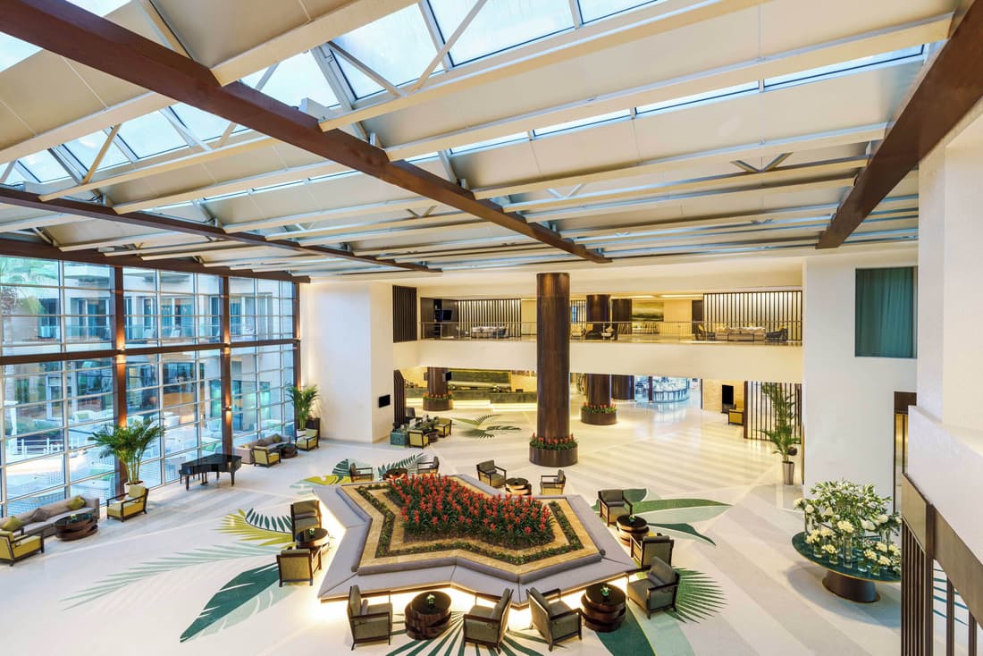 Rixos The Palm Hotel & Suites