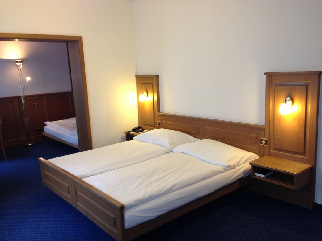 Hotel Alpina