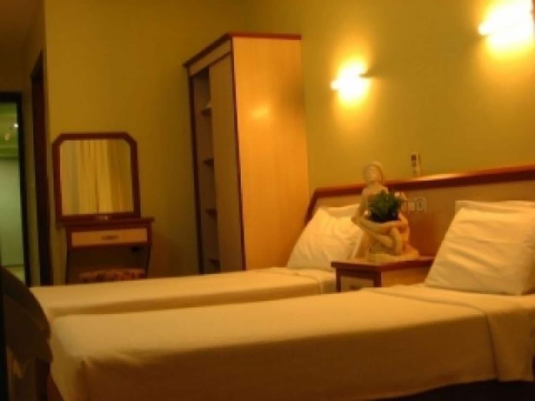 Çesme Sirin Villa Otel