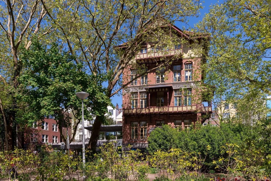 Stayokay Amsterdam Vondelpark - Hostel