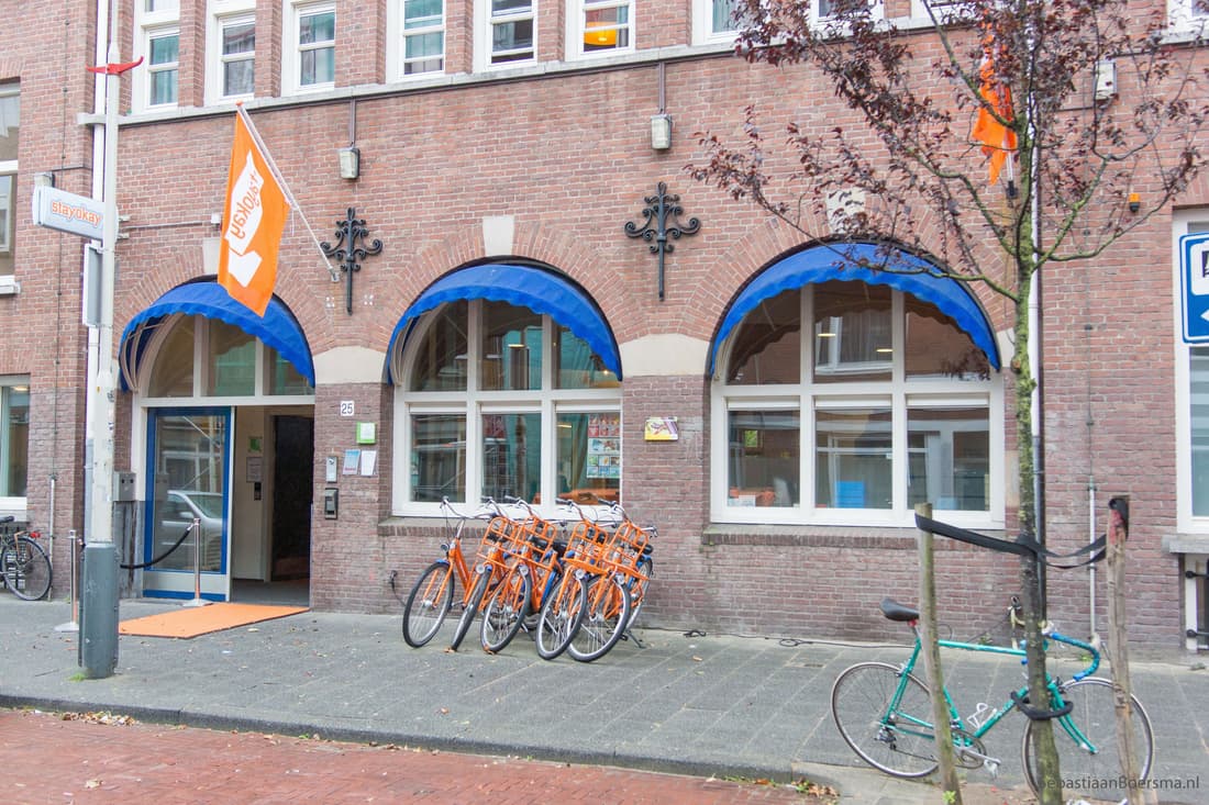 Stayokay Den Haag - Hostel