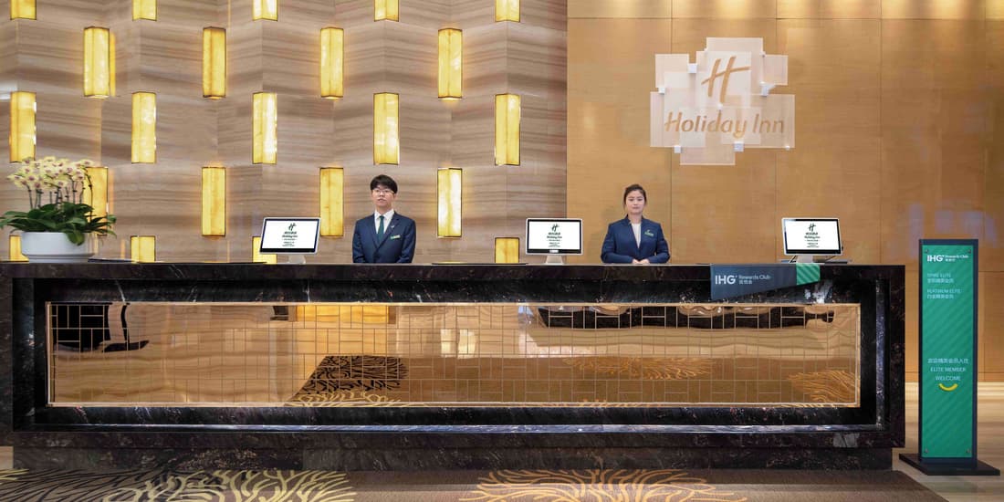 Holiday Inn Chengdu Oriental Plaza by IHG