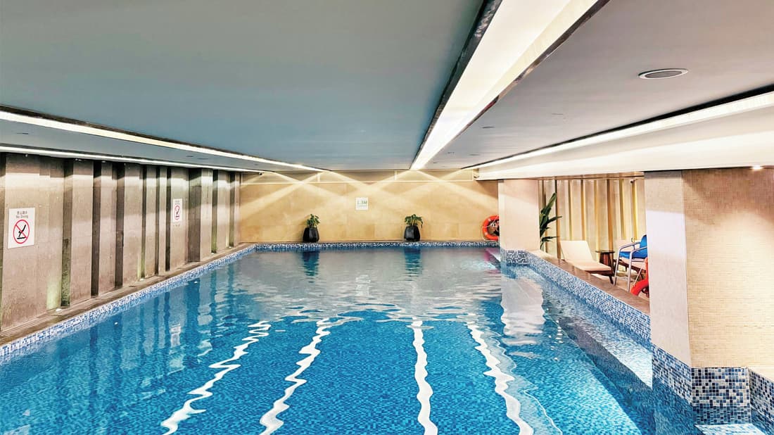 Holiday Inn Chengdu Oriental Plaza by IHG
