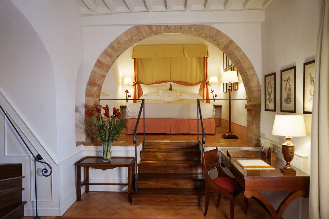 Castello Banfi - Il Borgo - Relais et Chateaux