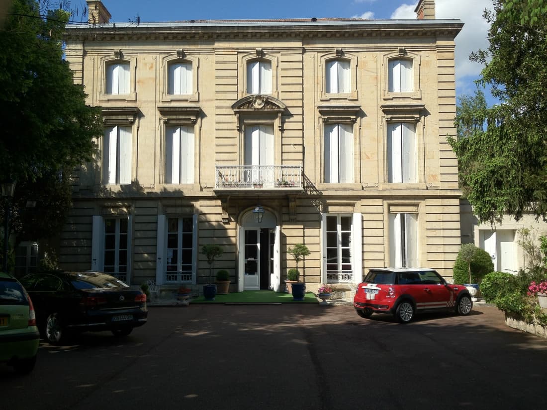 Chateau des Jacobins