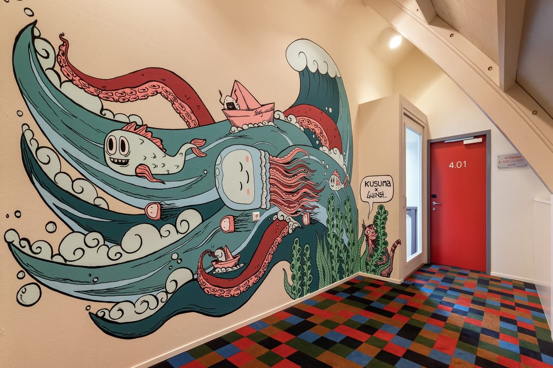 Stayokay Rotterdam - Hostel to Stayokay Rotterdam - fully renovated April 2026