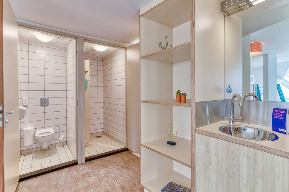 Stayokay Rotterdam - Hostel to Stayokay Rotterdam - fully renovated April 2026