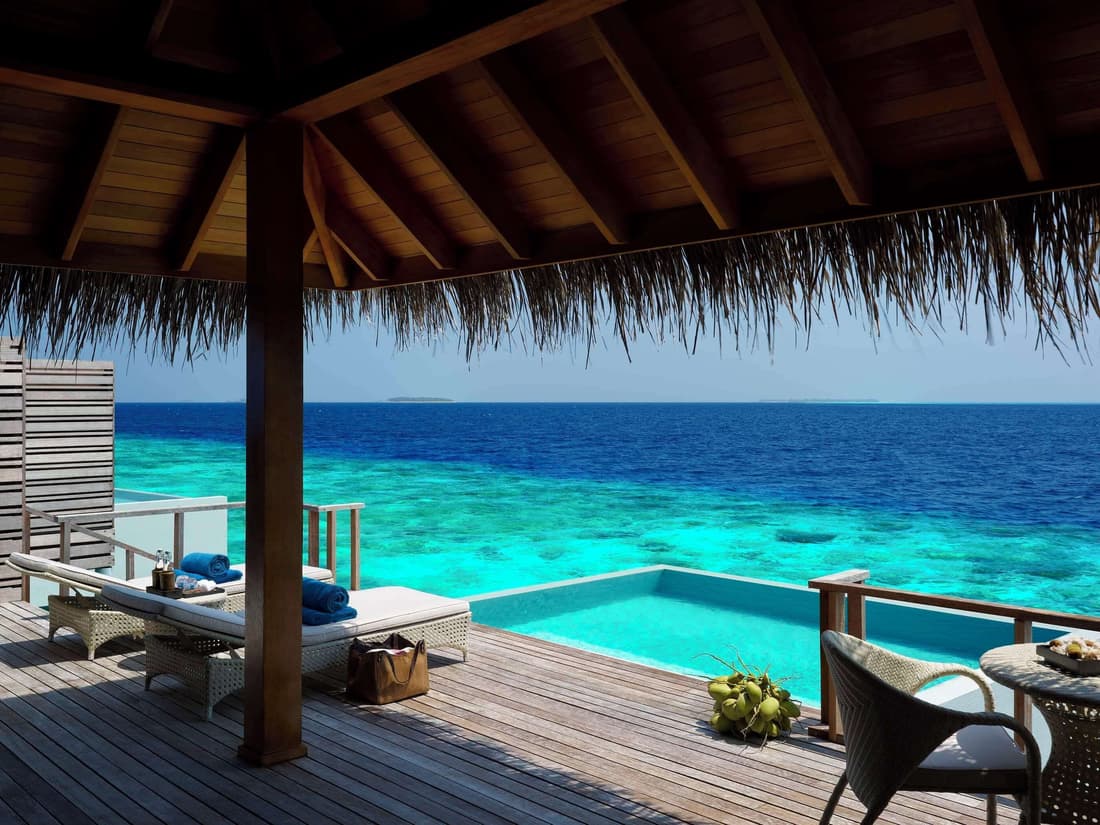Dusit Thani Maldives - 50 percent off on for Stays of 5 Nights stay until 20 December 2026