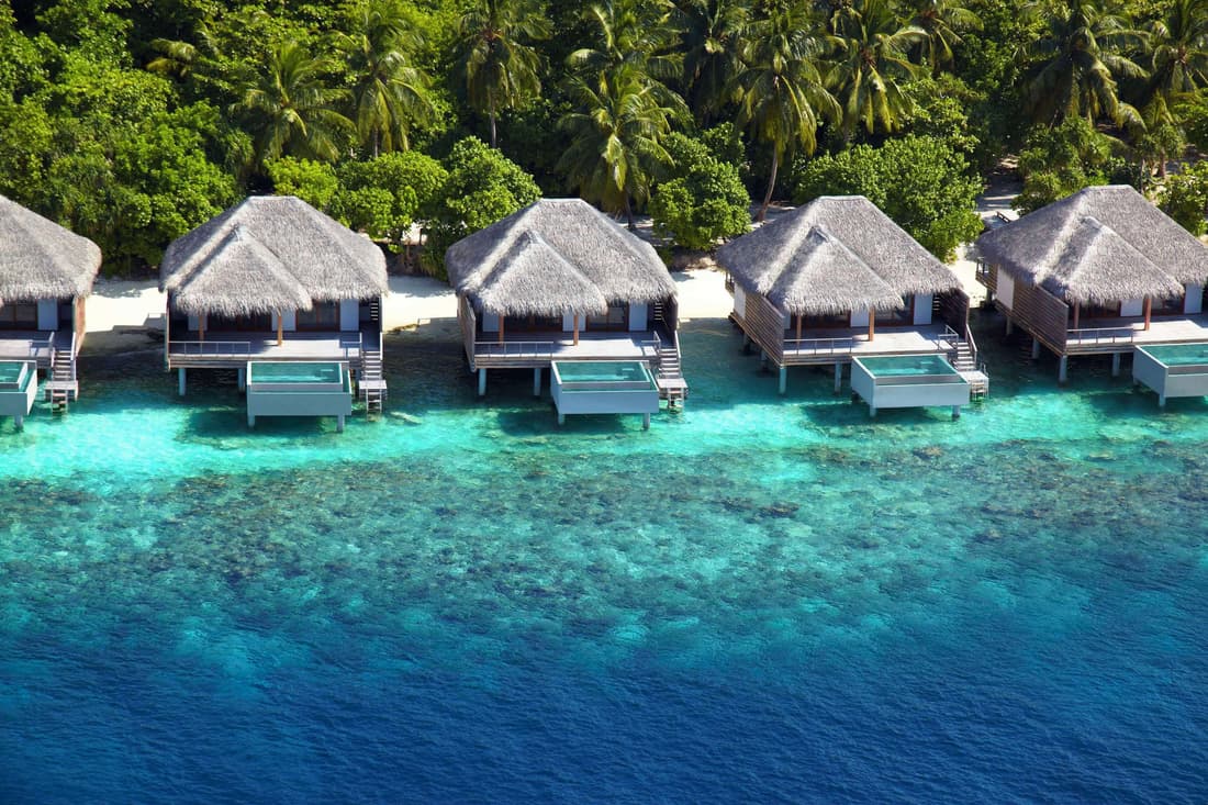 Dusit Thani Maldives - 50 percent off on for Stays of 5 Nights stay until 20 December 2026