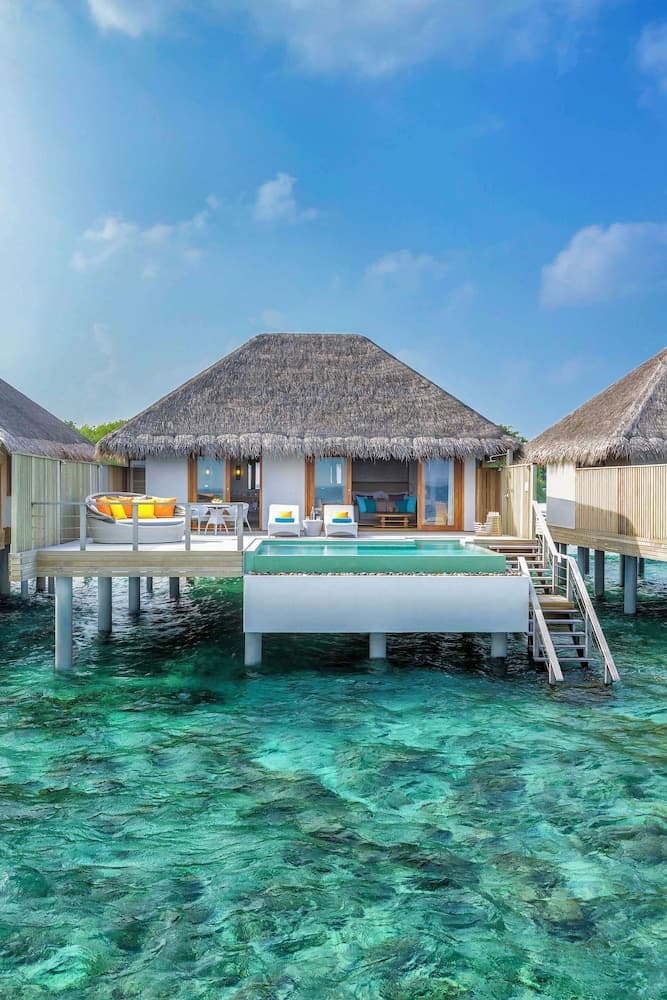 Dusit Thani Maldives - 50 percent off on for Stays of 5 Nights stay until 20 December 2026