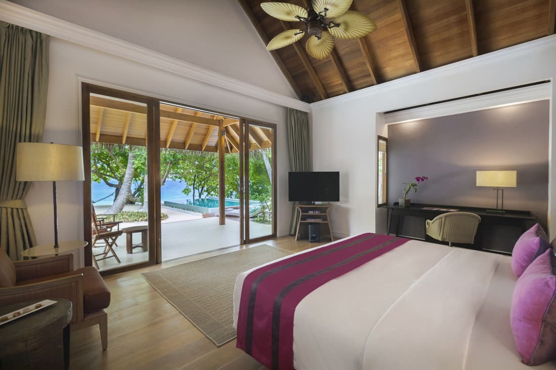 Dusit Thani Maldives - 50 percent off on for Stays of 5 Nights stay until 20 December 2026