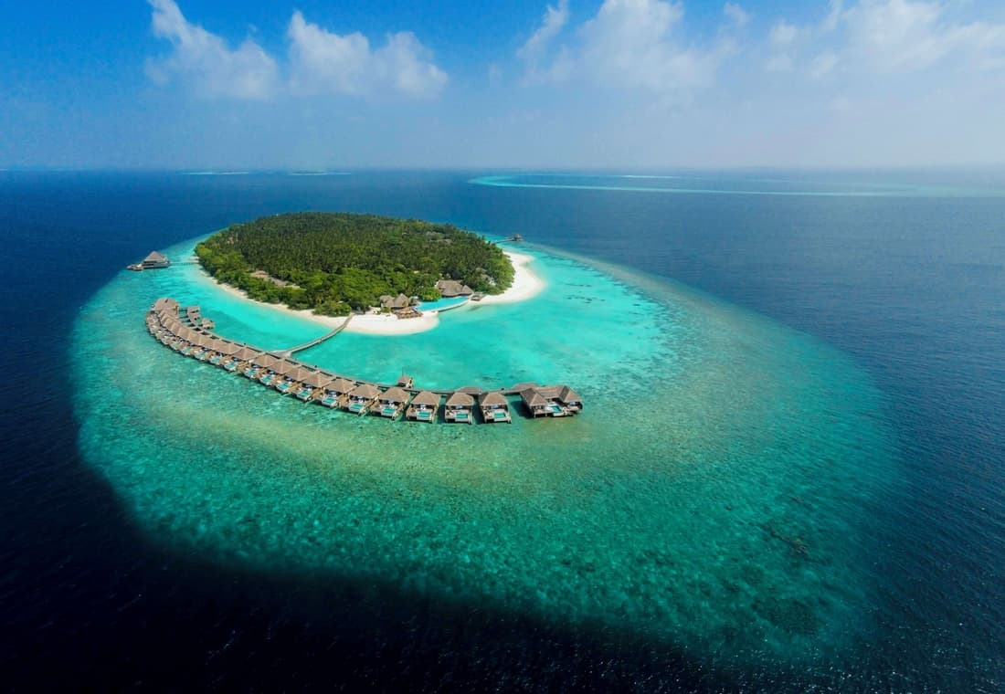 Dusit Thani Maldives - 50 percent off on for Stays of 5 Nights stay until 20 December 2026
