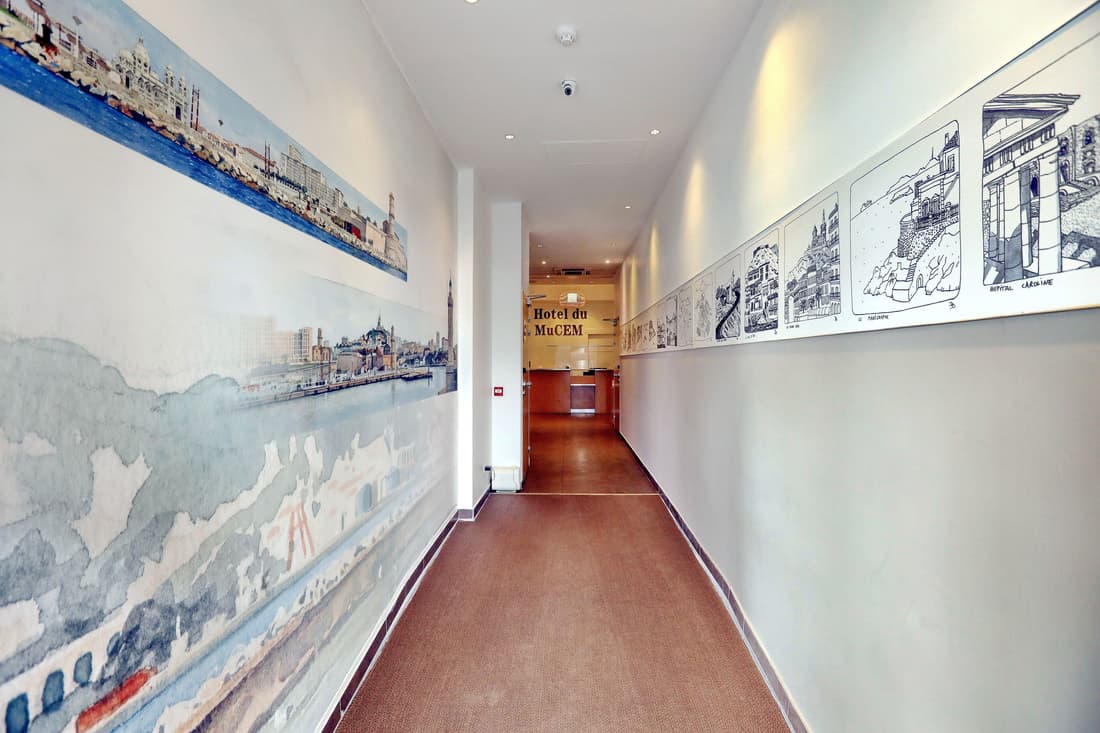 Best Western Hotel du Mucem