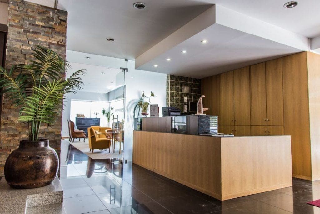 Hotel Columbano