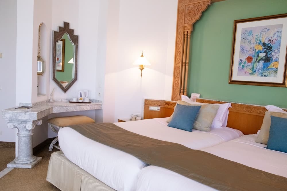 Hasdrubal Thalassa & SPA Hammamet