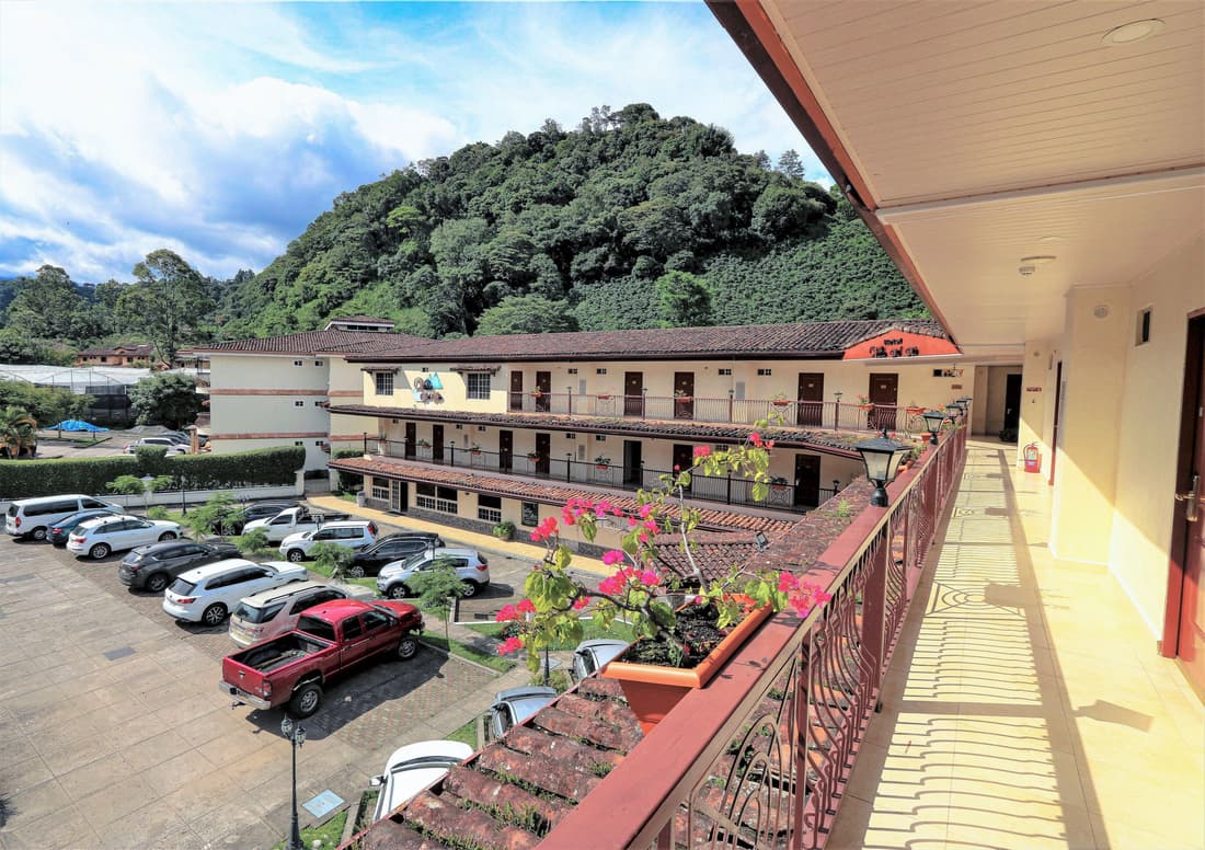 Hotel Valle del Rio, SA