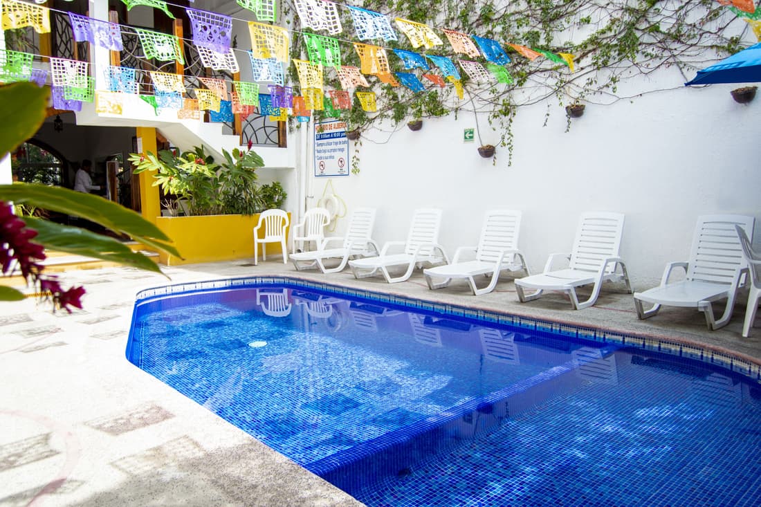 Hotel Hacienda de Vallarta Centro