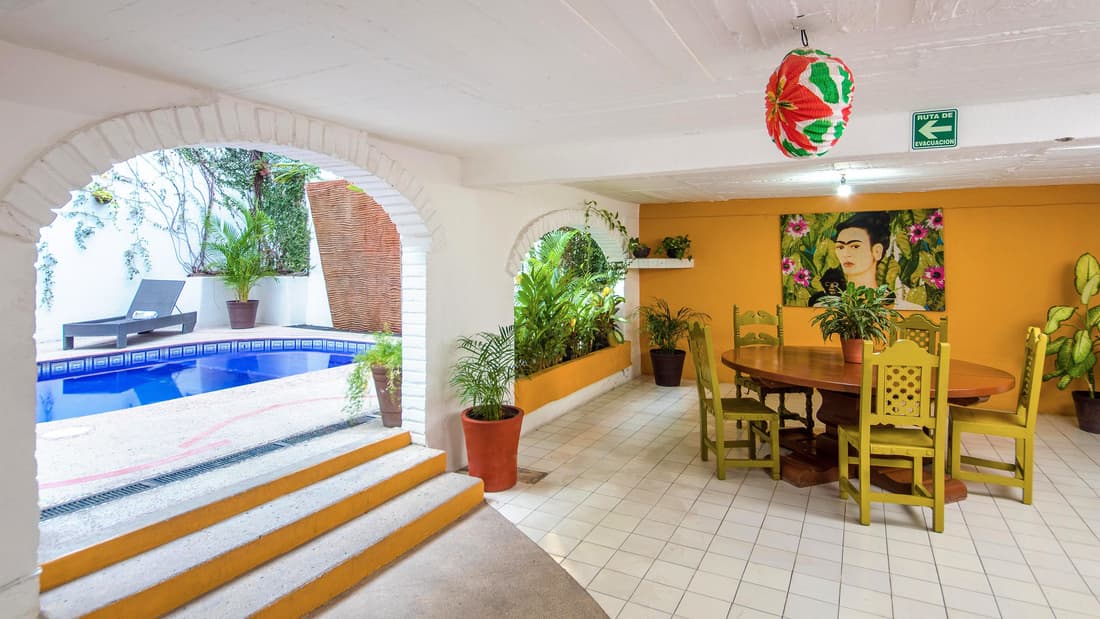 Hotel Hacienda de Vallarta Centro