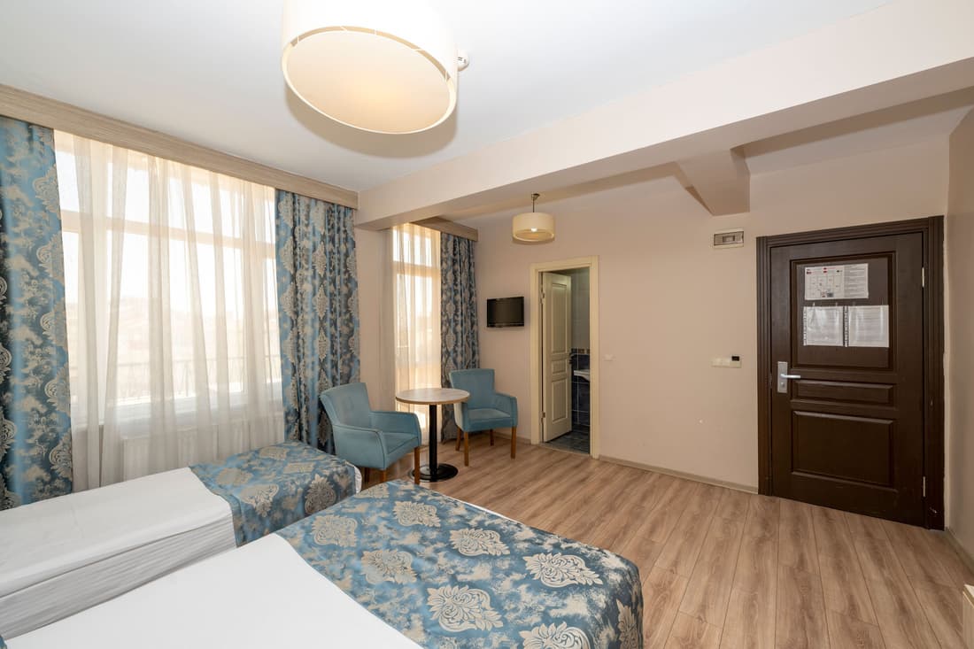 Tugra Hotel
