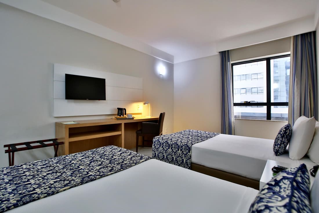 Quality Hotel & Suites São Salvador
