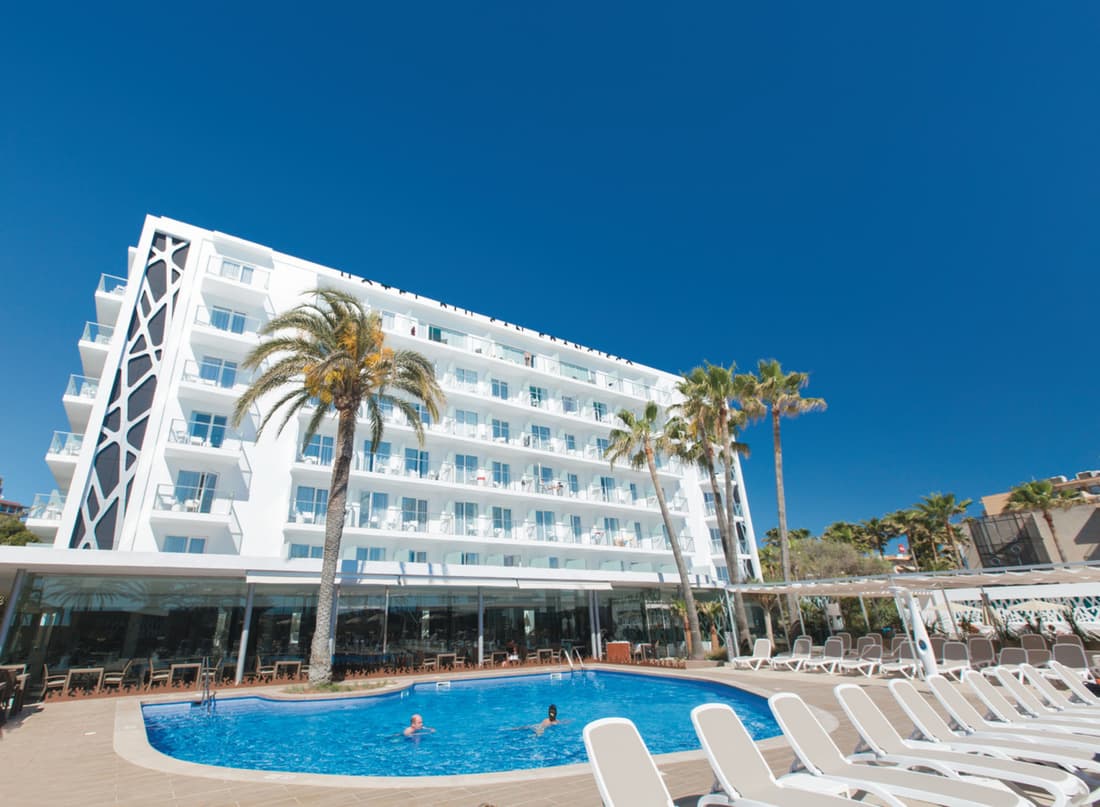 Hotel Riu San Francisco - Adults Only