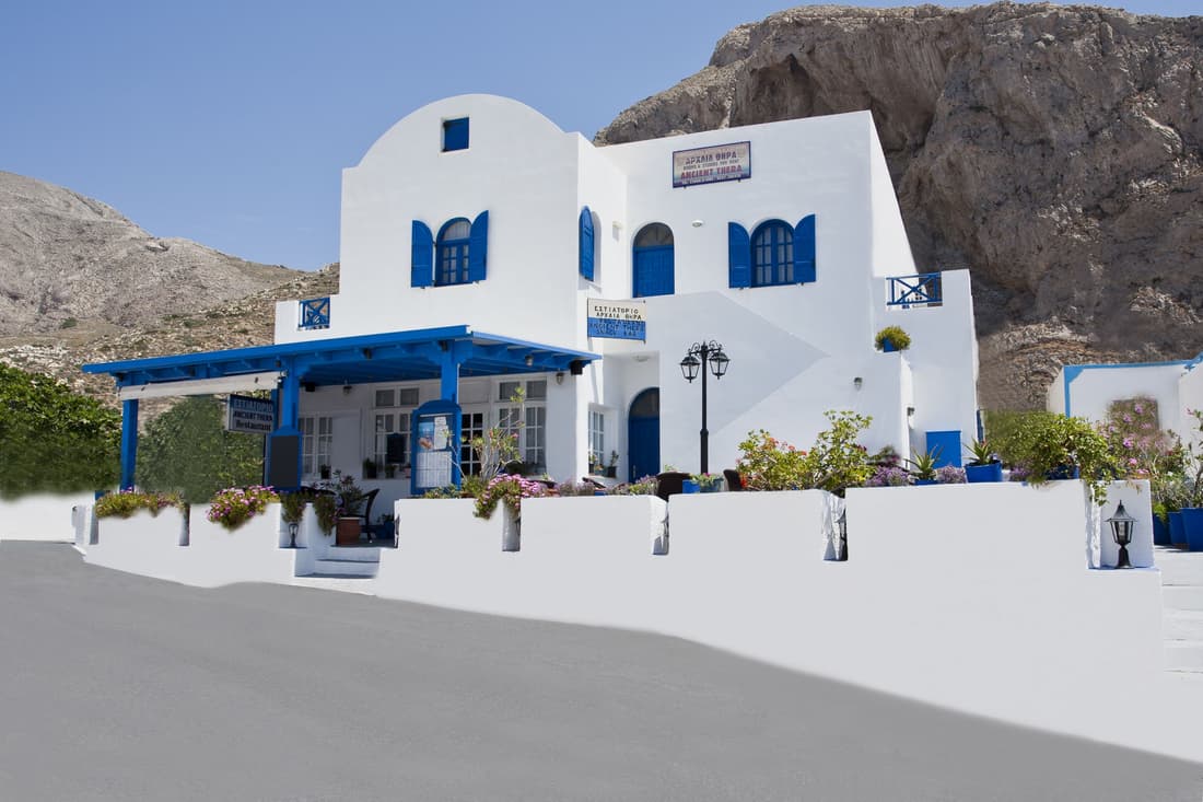 Ancient Thera Studios