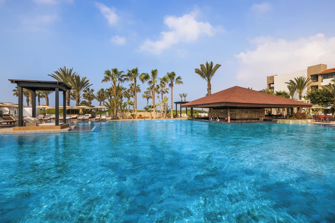Hotel Riu Palace Tikida Agadir - All Inclusive