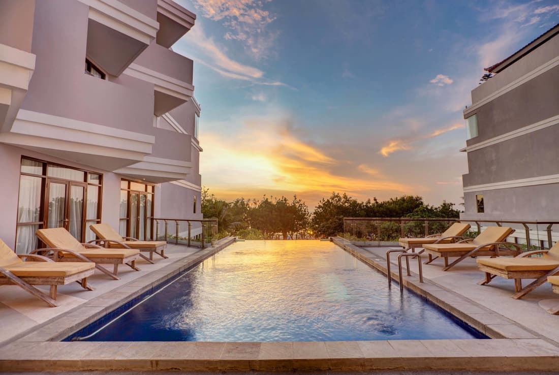 Wyndham Garden Kuta Beach, Bali