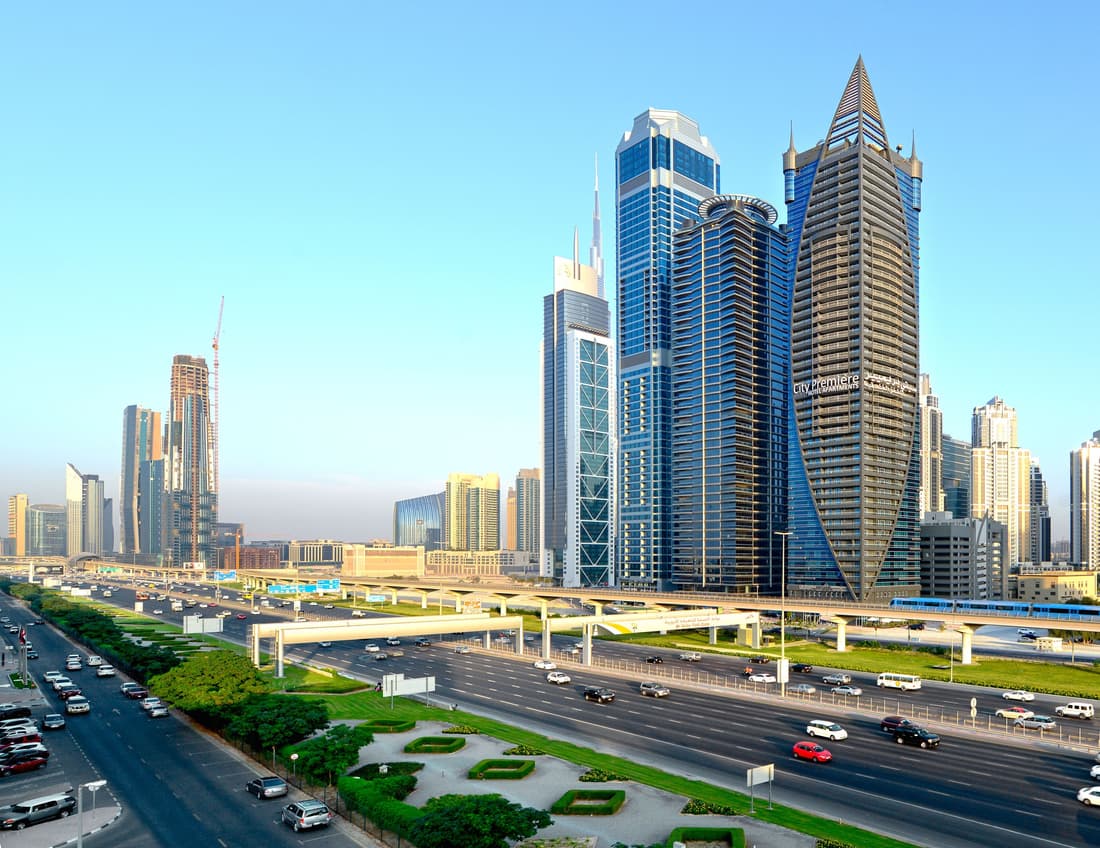 City Premiere Hotel Apartment