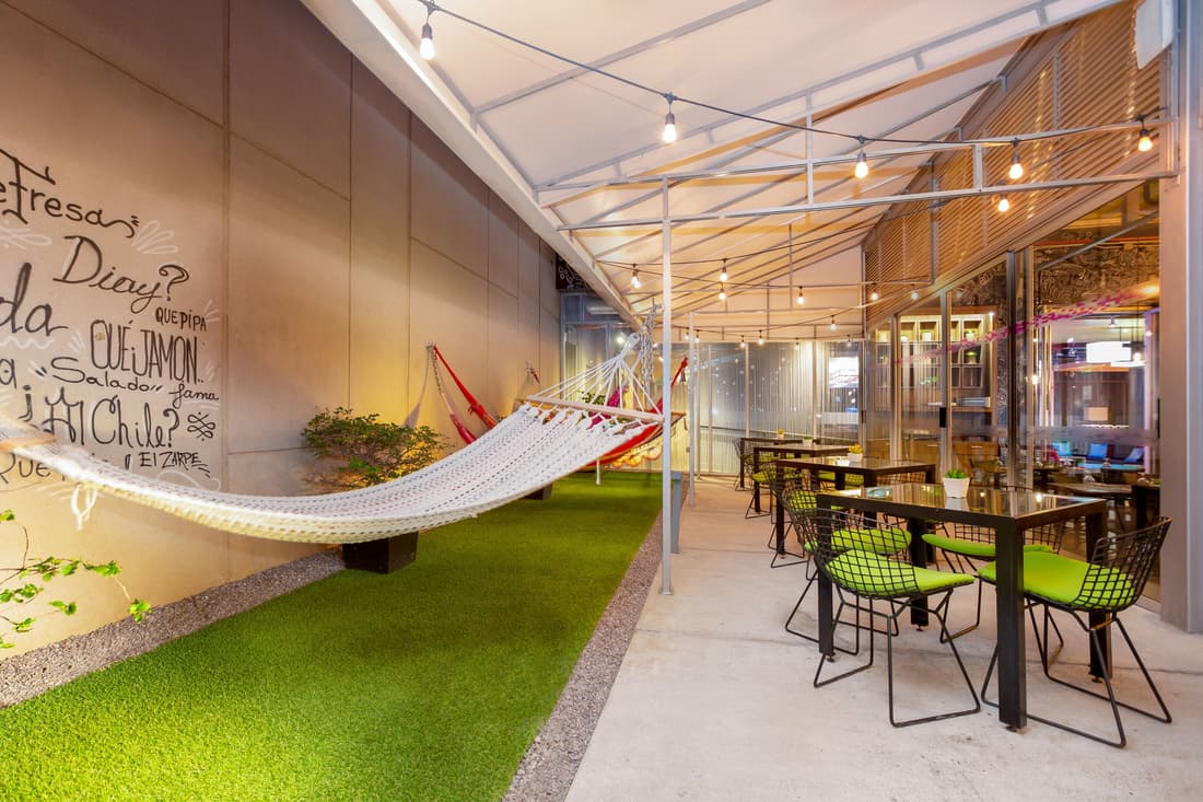 Aloft by Marriott San Jose Hotel, Costa Rica