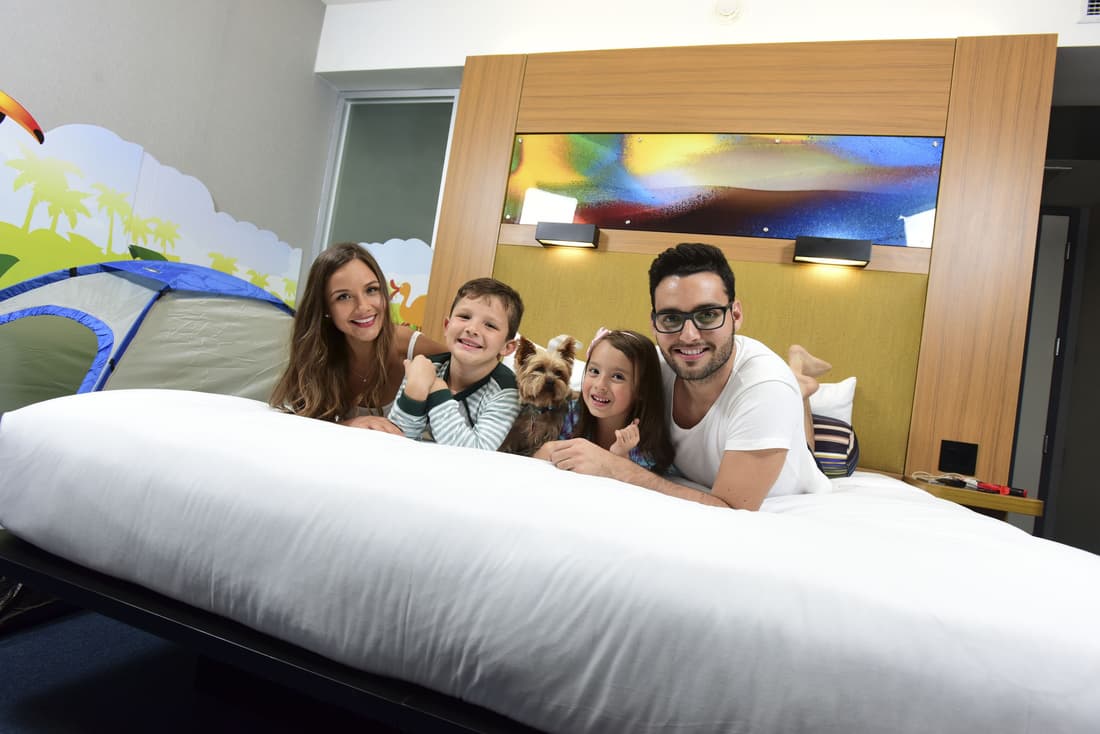 Aloft by Marriott San Jose Hotel, Costa Rica