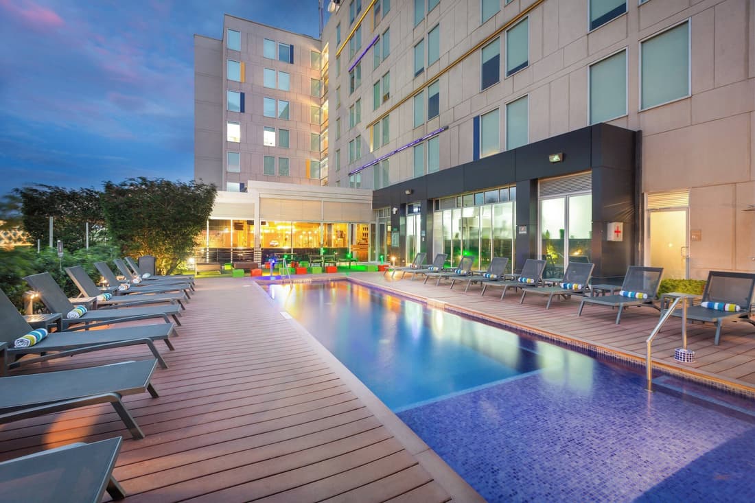 Aloft by Marriott San Jose Hotel, Costa Rica